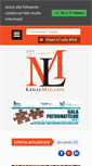 Mobile Screenshot of legalmagazin.ro